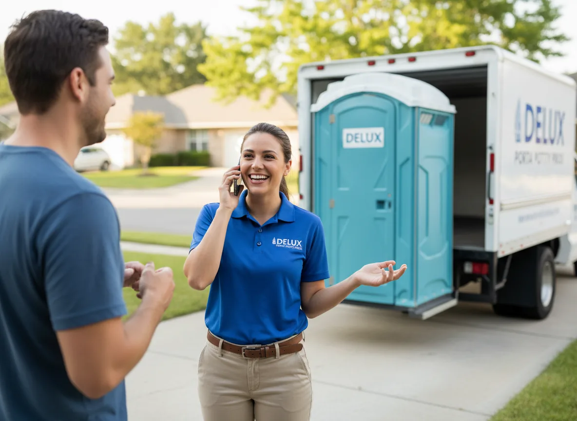 Long-Term Portable Toilet Rental Rayville, MO FAQs